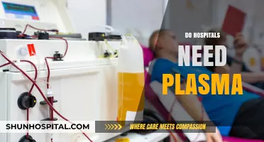 Why Hospitals Urgently Need Plasma Donations: Saving Lives Explained