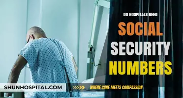 Protecting Patient Privacy: Do Hospitals Really Need Social Security Numbers?