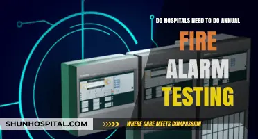 Annual Fire Alarm Testing: A Critical Safety Requirement for Hospitals