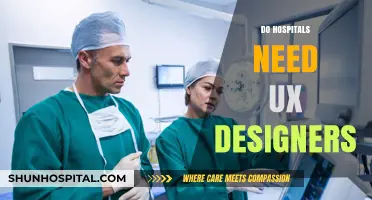 Enhancing Patient Care: The Role of UX Designers in Hospitals