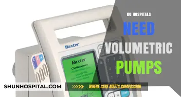 Volumetric Pumps in Hospitals: Essential Equipment or Optional Upgrade?