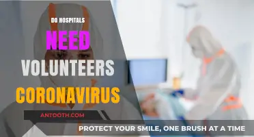 Volunteers in Hospitals: Essential Support During the Coronavirus Pandemic?