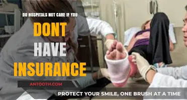 Uninsured Patients: Do Hospitals Prioritize Care Without Insurance Coverage?