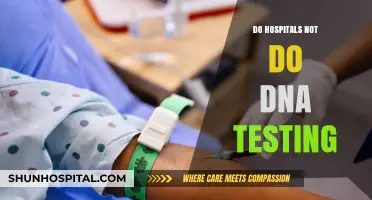 Unraveling the Truth: Do Hospitals Really Skip DNA Testing?