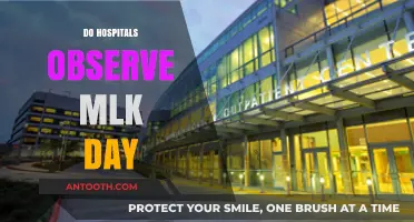 Do Hospitals Observe MLK Day? Understanding Holiday Operations and Care