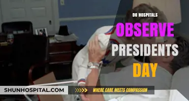 Do Hospitals Observe Presidents Day? Holiday Operations Explained