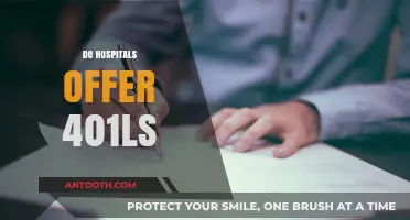 Do Hospitals Provide 401(k) Plans for Employees?