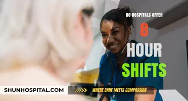 Flexible Scheduling in Healthcare: Do Hospitals Offer 8-Hour Shifts?