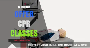 Do Hospitals Provide CPR Training? Exploring Availability and Options