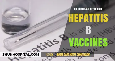 Hospitals and Free Hepatitis B Vaccines: What's the Deal?