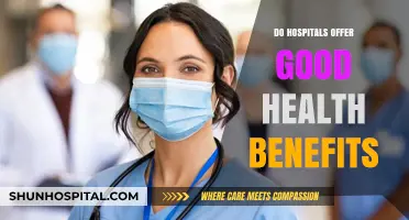 Exploring the Perks: Do Hospitals Provide Comprehensive Health Benefits?