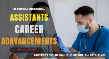 Medical Assistant Career Growth: Hospital Opportunities