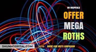 Do Hospitals Offer Mega Roths? Exploring Retirement Plan Options