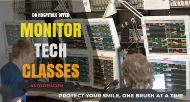 Exploring Hospital-Offered Monitor Tech Classes: A Comprehensive Guide
