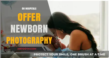 Do Hospitals Provide Newborn Photography Services? What Parents Need to Know