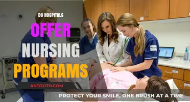 Do Hospitals Provide Nursing Programs? Exploring On-Site Education Opportunities