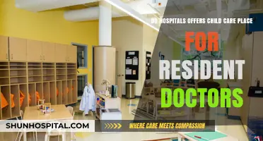 Child Care Support for Resident Doctors: Hospital Policies Explored