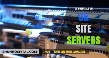 Exploring the Benefits and Challenges of On-Site Servers in Hospitals