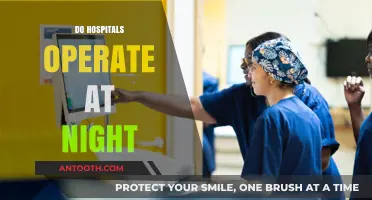 Do Hospitals Operate at Night? Uncovering 24/7 Healthcare Realities