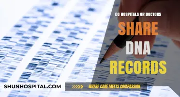DNA Privacy: Who Shares Your DNA Records?