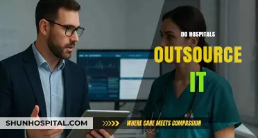 Do Hospitals Outsource IT? Exploring Trends and Implications in Healthcare