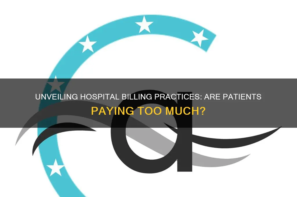 do hospitals overcharge