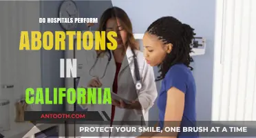 Abortion Services in California Hospitals: What You Need to Know