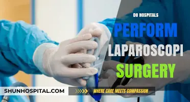 Do Hospitals Perform Laparoscopic Surgery? Exploring Minimally Invasive Procedures