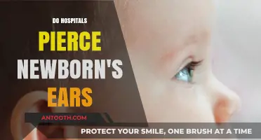 Newborn Ear Piercing: A Common Hospital Practice or Parental Choice?