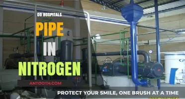 Do Hospitals Use Piped Nitrogen? Uncovering the Truth Behind the Myth