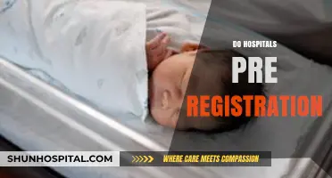 Streamlining Hospital Visits: The Benefits of Pre-Registration Explained