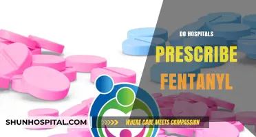 Do Hospitals Prescribe Fentanyl? Understanding Its Medical Use and Risks