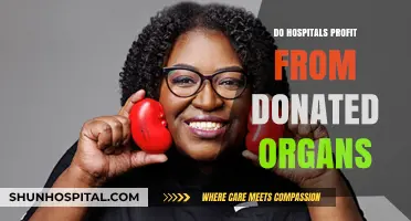 Unveiling the Truth: Do Hospitals Profit from Donated Organs?