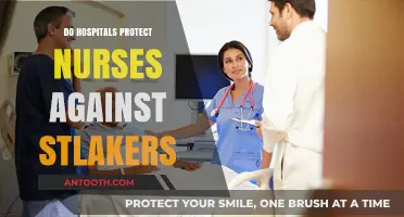Safeguarding Nurses: Do Hospitals Provide Adequate Protection Against Stalkers?