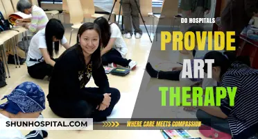 Exploring Art Therapy: Do Hospitals Offer Creative Healing Programs?