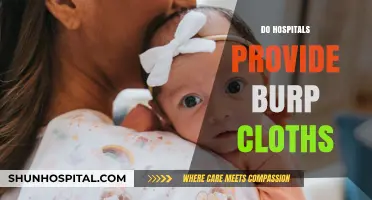 Do Hospitals Provide Burp Cloths? Essential Newborn Care Insights
