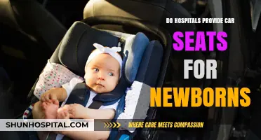 Car Seat Safety: Do Hospitals Provide Newborn Seats?