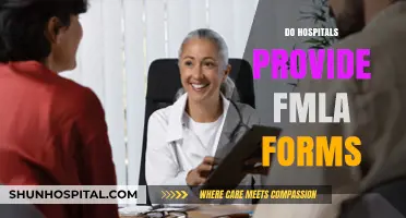 Do Hospitals Provide FMLA Forms? A Comprehensive Guide for Employees