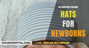 Tiny Hats, Big Comfort: Do Hospitals Provide Headwear for Newborns?