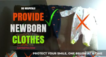 Do Hospitals Provide Newborn Clothes? What New Parents Need to Know