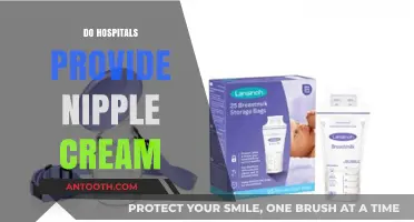Do Hospitals Offer Nipple Cream? A Guide for New Moms