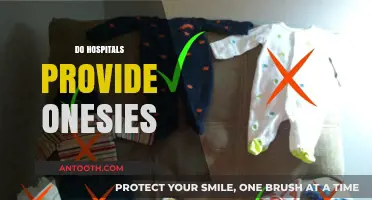 Do Hospitals Provide Onesies? A Guide for New Parents
