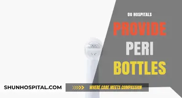Do Hospitals Provide Peri Bottles? Postpartum Care Essentials Explained