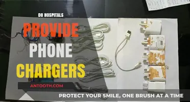 Do Hospitals Provide Phone Chargers? What You Need to Know