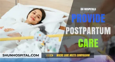 Postpartum Care in Hospitals: What New Moms Need to Know