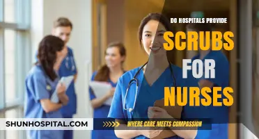 Do Hospitals Provide Scrubs for Nurses: A Comprehensive Guide