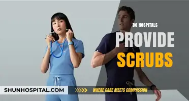 Do Hospitals Provide Scrubs? Understanding Workplace Uniform Policies