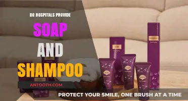 Exploring Hospital Amenities: Soap and Shampoo Provided?