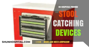 Exploring Hospital Amenities: The Scoop on Stool Catching Devices