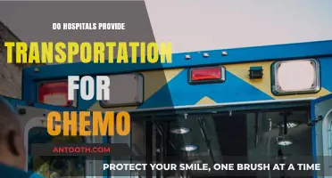 Navigating Chemotherapy: Do Hospitals Offer Transportation Services?